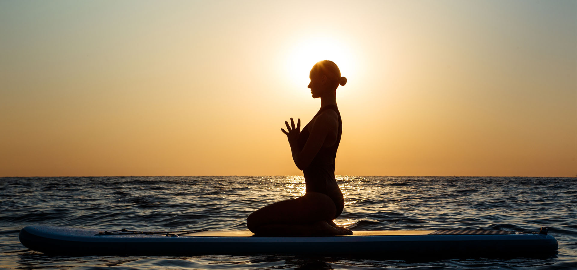 Person Doing Yoga on Dominical Beach